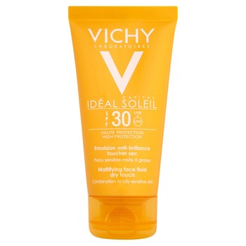 Vichy Ideal Soleil, krem do twarzy, SPF 30, 50 ml