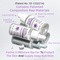 APLB Collagen EGF Peptide Ampoule, serum ujędrniające do twarzy z kolagenem i peptydami EGF, 40 ml