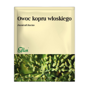 Owoc kopru włoskiego, zioło pojedyncze, 50 g (Flos)