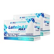 Zestaw 2x Allnutrition LuteinAll MAX, kapsułki, 60 szt. https://azcdn.doz.pl/image/d/product/1cd549a5-scale-180x180.png