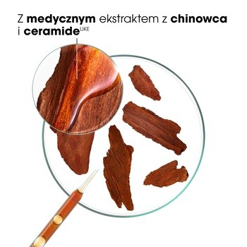 Klorane, odżywka wzmacniająco-stymulująca przeciw wypadaniu włosów, z chininą, 200 ml