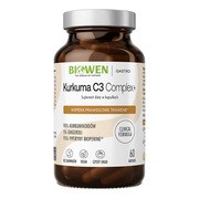 Biowen Kurkuma C3 Complex+, kapsułki, 60 szt. https://azcdn.doz.pl/image/d/product/e3c4a47c-scale-180x180.png