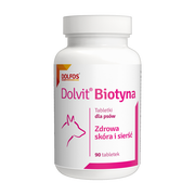 Dolvit Biotyna, tabletki dla psów, 90 szt. https://azcdn.doz.pl/image/d/product/38bd9ab4-scale-180x180.png
