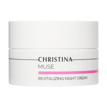 Christina Muse, krem rewitalizujący na noc, 50 ml