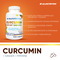 Allnutrition Curcumin + Ginger + Piperine, kapsułki, 100 szt.