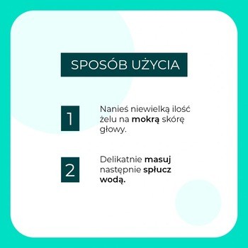 Sylveco Pure Line, szampon odbudowująco-nawilżający, 300 ml