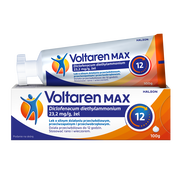 Voltaren Max, 23,2 mg/g, żel, 100 g