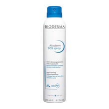 Bioderma Atoderm SOS, spray ultra łagodzący, 200 ml