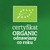 Gerber Organic, chrupki pszenno-owsiane pomidor, marchewka, 10 m+, 35 g