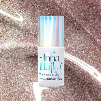 Maga Cosmetics Inna Bajka, pyłek w płynie, kolor 860 Supernova, 6 ml