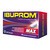 Ibuprom Max, 400 mg, tabletki drażowane, 48 szt. (butelka)