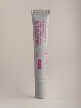 Nerds. Peptide+Hyaluronic Acid, peptydowe serum do ust z kwasem hialuronowym, kolor Nude Mauve, 10 ml