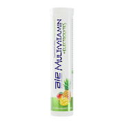 ALE Multivitamin + Electrolytes, tabletki musujące, smak ananas-mango, 20 szt.