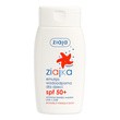 Ziajka, emulsja wodoodporna dla dzieci, SPF 50+, 125 ml