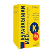 alt Asparaginian Med, tabletki, 50 szt.
