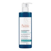 Avene Eau Thermale Cleanance Comedomed, złuszający żel do mycia, 400 ml https://azcdn.doz.pl/image/d/product/235aa057-scale-180x180.png