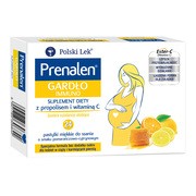 Prenalen Gardło Immuno, pastylki miękkie do ssania, 24 szt. https://azcdn.doz.pl/image/d/product/71be2515-scale-180x180.png