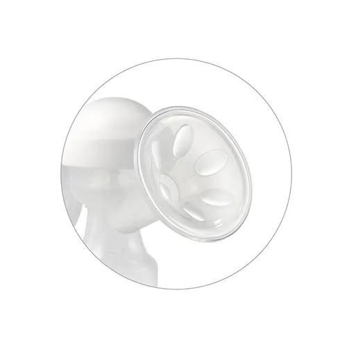 Молокоотсос ручной BabyOno Anatomy — фото 3