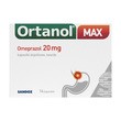 Ortanol Max, 20 mg, kapsułki dojelitowe twarde, 14 szt.