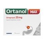 Ortanol Max, 20 mg, kapsułki dojelitowe twarde, 14 szt.