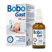 Bobogast, emulsja doustna, 40 g