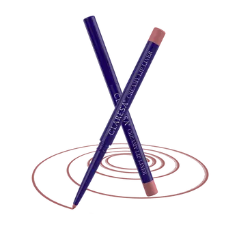 Claresa Creamy Lip Liner, kremowa konturówka do ust, 01 Finesse, 0,35 g