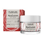Flos-Lek Hyaluron, krem przeciwzmarszczkowy na dzień, 50 ml