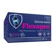 Olimp Flexagen, proszek w saszetkach o smaku malinowym, 12 g, 30 szt.