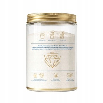 Medso Collagen Marine Premium 10 000 mg, proszek, smak mango-cytryna, 360 g