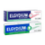 Zestaw Elgydium, pasta do zębów na podrażnione dziąsła, 75 ml + Elgydium Sensitive, pasta do zębów w żelu, 75 ml
