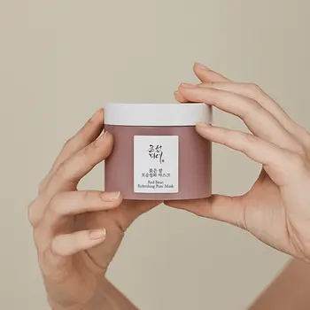 Beauty of Joseon Red Bean Refreshing Pore Mask, oczyszczająca maska do twarzy, 140 ml