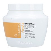 Fanola Nourishing Restructuring Mask, odbudowująca maska do włosów, 500 ml https://azcdn.doz.pl/image/d/product/5b8b5c97-scale-180x180.png