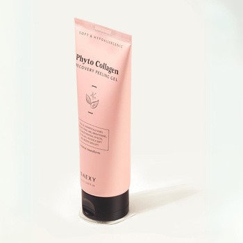 Naexy Phyto Collagen, żelowy peeling do twarzy, 150 ml