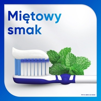 Sensodyne Odbudowa i Ochrona Whitening, pasta do zębów, 75 ml