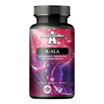 Apollo's Hegemony R-ALA, kapsułki, 60 szt.