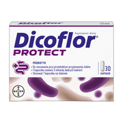 Dicoflor Protect, kapsułki, 30 szt.