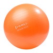 YB02 HMS, piłka gimnastyczna, Anti-brust, orange, średnica 55 cm, 1 szt.