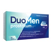 DuoMen prostatum, tabletki powlekane, 56 szt.        