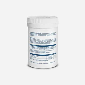 Formeds Powder selenium, proszek, 40,2 g