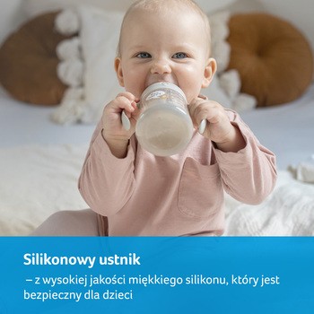 Canpol Lovi, ustnik, silik.,do pierwsz.kubeczka,56/604,1 szt