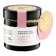 Make Me Bio Garden Roses & Vanilla, różano-waniliowy krem dla skóry suchej i wrażliwej, 60 ml https://azcdn.doz.pl/image/d/product/f2bc5263-scale-180x180.png