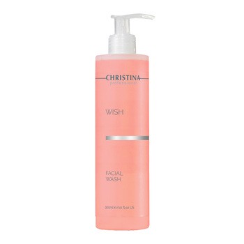 Christina Wish, żel do mycia twarzy, 300 ml
