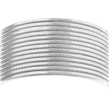 Spokey X Rope Tweet I, skakanka łożyskowana, 1 szt.