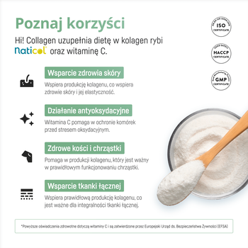 Bio Medical Pharma Hi! Collagen, proszek, 150 g