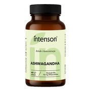 Intenson Ashwagandha, tabletki, 60 szt.