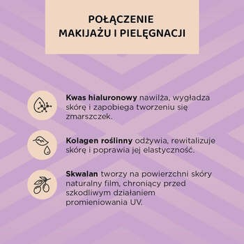 Eveline Cosmetics Better Than Perfect, nawilżająco-kryjący podkład z formułą No Transfer, 04 Natural Beige, 30 ml