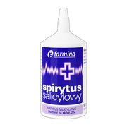 Spirytus salicylowy 2%, roztwór na skórę (Farmina), 100 ml