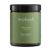 Mokosh, balsam do ciała melon z ogórkiem, 180ml