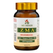 My Herbs ZMA, kapsułki, 120 szt. https://azcdn.doz.pl/image/d/product/b1ee0849-scale-180x180.png