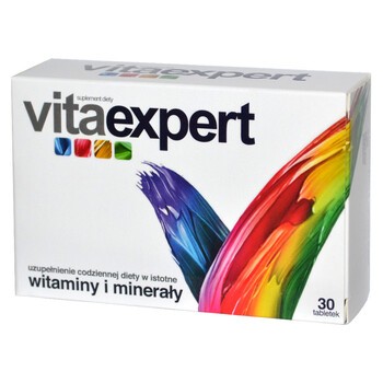 VitaExpert, tabletki, 30 szt